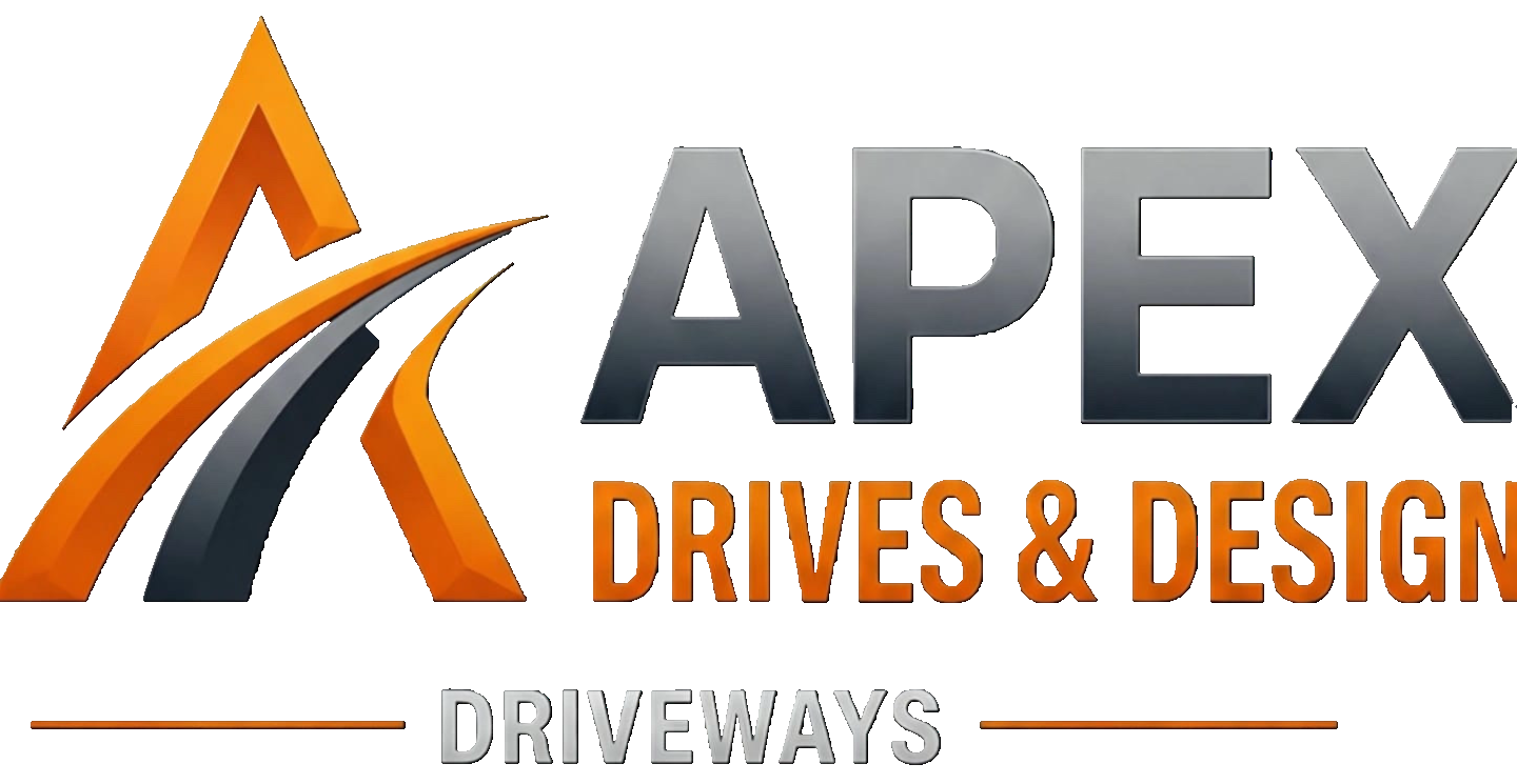 Apex Drives & Design logo
